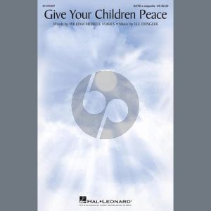 Give Your Children Peace