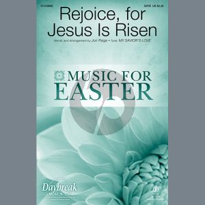 Rejoice, For Jesus Is Risen