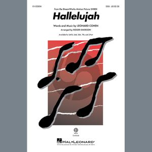 Hallelujah (arr. Roger Emerson)