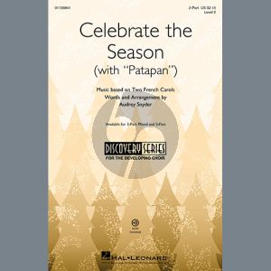 Celebrate The Season (with "Patapan")