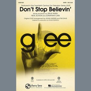 Don't Stop Believin'