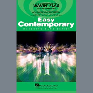 Wavin' Flag - Aux Percussion