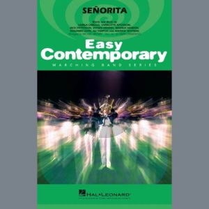 Señorita (arr. Carmenates and Brown) - Conductor Score (Full Score)
