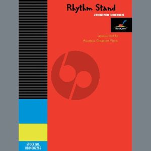Rhythm Stand - Percussion 2