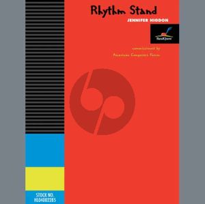 Rhythm Stand - Percussion 3