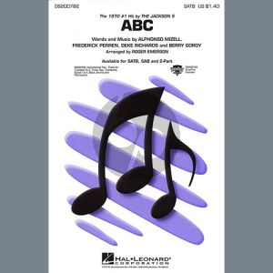 ABC (arr. Roger Emerson)