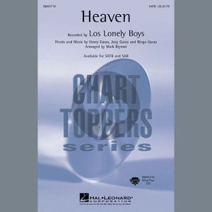 Heaven (arr. Mark Brymer)