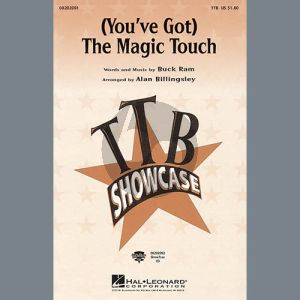 (You've Got) The Magic Touch (arr. Alan Billingsley)