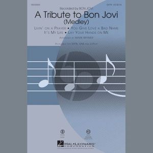 A Tribute To Bon Jovi (Medley)