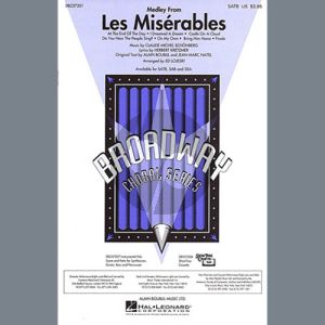 Les Miserables (Choral Medley) (arr. Ed Lojeski)