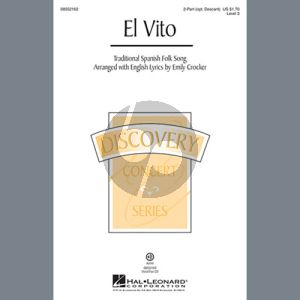 El Vito (arr. Emily Crocker)