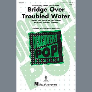Bridge Over Troubled Water (arr. Roger Emerson)