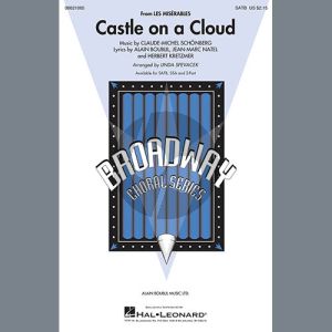 Castle On A Cloud (from Les Miserables) (arr. Linda Spevacek)