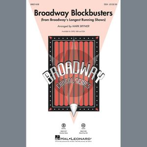 Broadway Blockbusters (from Broadway's Longest Running Shows)