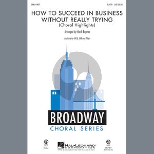 How to Succeed In Business Without Really Trying (Medley)