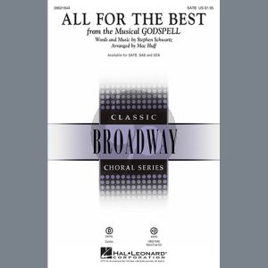 All For The Best - Bb Clarinet