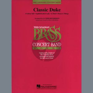 Classic Duke - Bb Trumpet 1