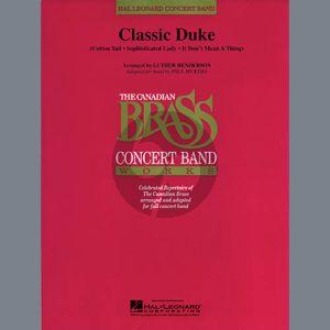 Classic Duke - F Horn 1