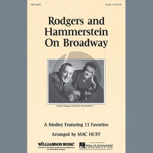 Rodgers and Hammerstein On Broadway (Medley) (arr. Mac Huff)