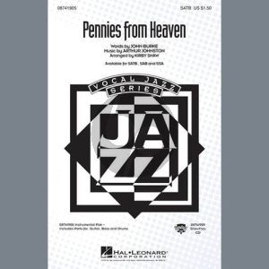 Pennies From Heaven (arr. Kirby Shaw)