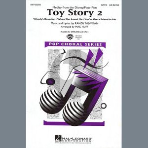 Toy Story 2 (Medley) (arr. Mac Huff)