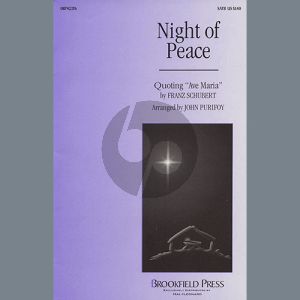 Night Of Peace (arr. John Purifoy)