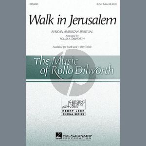 Walk In Jerusalem