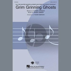 Grim Grinning Ghosts