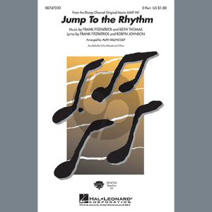 Jump To The Rhythm (from Jump In!) (arr. Alan Billingsley)