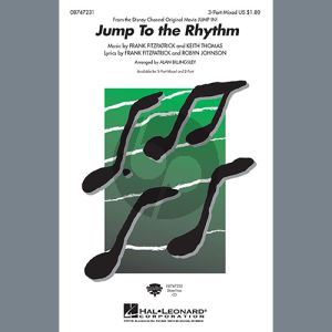 Jump To The Rhythm (from Jump In!) (arr. Alan Billingsley)