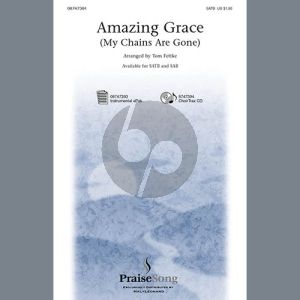 Amazing Grace (My Chains Are Gone)