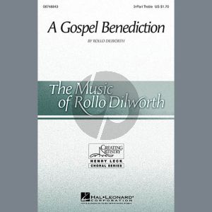 A Gospel Benediction