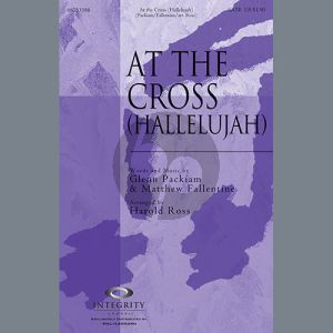 At The Cross (Hallelujah) - Percussion