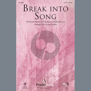 Break Into Song - Percussion