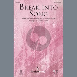 Break Into Song - Tenor Sax (sub. Tbn 2)