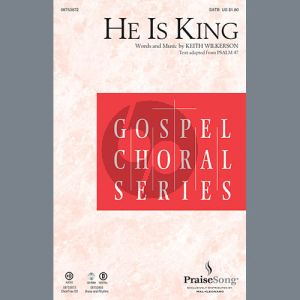 He Is King - Full Score