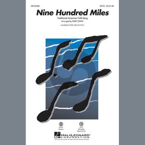 Nine Hundred Miles