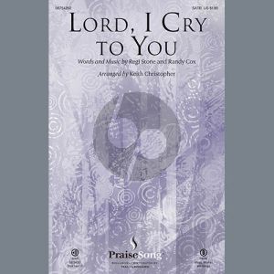 Lord, I Cry To You - Bass Clarinet (sub. dbl bass)