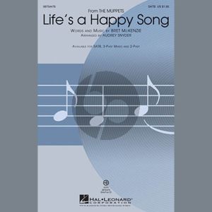 Life's A Happy Song