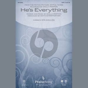 He's Everything - Oboe