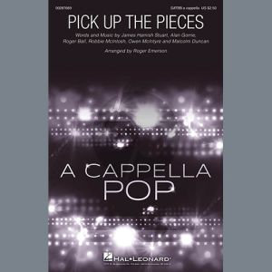 Pick Up The Pieces (arr. Roger Emerson)