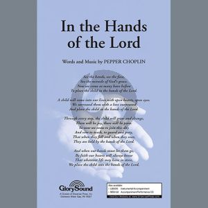 In The Hands Of The Lord