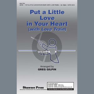 Put A Little Love In Your Heart (with Love Train)