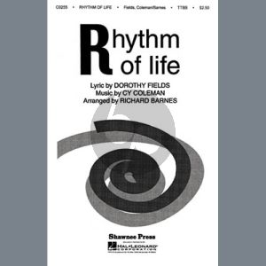 The Rhythm Of Life (from Sweet Charity) (arr. Richard Barnes)