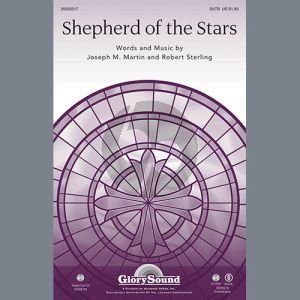 Shepherd Of The Stars - Clarinet