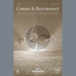 Christ Is Returning! - Bb Trumpet 1