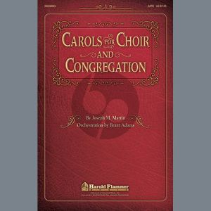 Silent Night, Holy Night (from Carols For Choir And Congregation)