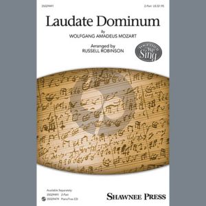 Laudate Dominum