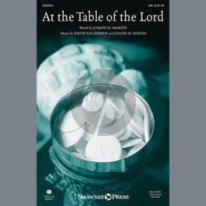 At The Table Of The Lord