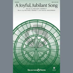 A Joyful, Jubilant Song